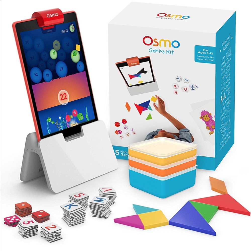 Osmo Genius -learning tool for kids